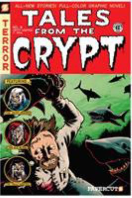 Crypt-Keeping It Real! 1597071048 Book Cover