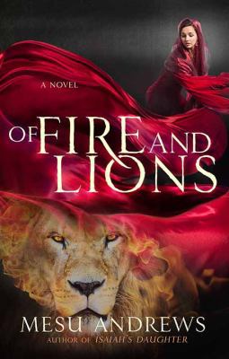 Of Fire and Lions [Large Print] 1643581554 Book Cover