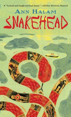 Snakehead 0375841091 Book Cover