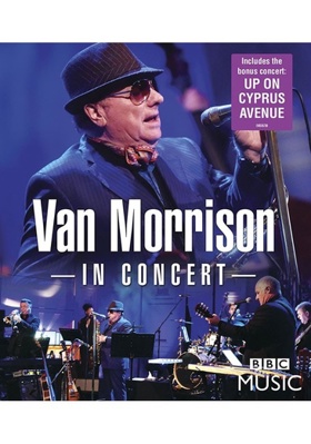 Van Morrison: In Concert            Book Cover