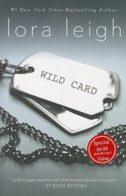 Wild Card 1250064031 Book Cover