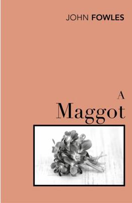 a-maggot B0093G52IM Book Cover