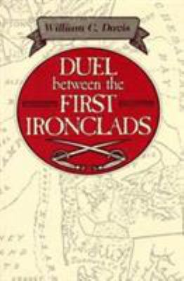 Duel Between First Ironclads 0811705366 Book Cover