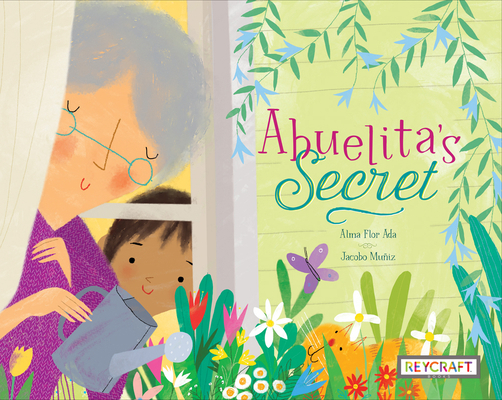 Abuelita's Secret 1478868015 Book Cover
