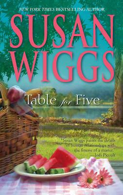 Table for Five 0778322866 Book Cover