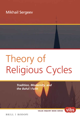 Theory of Religious Cycles 9004300031 Book Cover