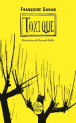 Toxique [French] B004I52FFG Book Cover