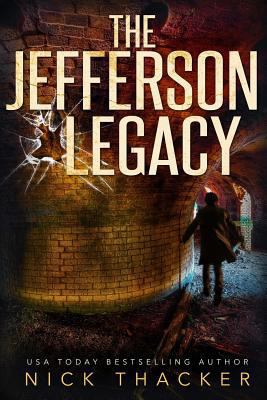 The Jefferson Legacy 1725683113 Book Cover