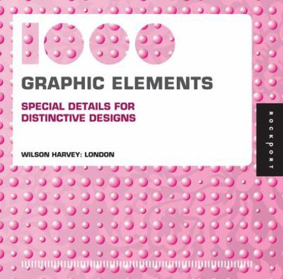 1,000 Graphic Elements (mini): Special Details ... 159253662X Book Cover