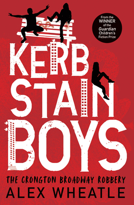 Crongton Broadway Robbery Book Cover