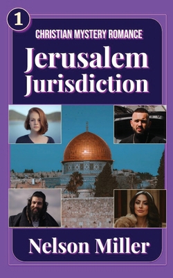 Jerusalem Jurisdiction B0D1L9NQ27 Book Cover