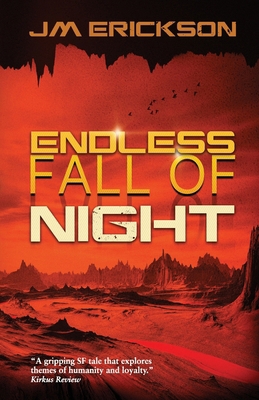 Endless Fall of Night 194270853X Book Cover
