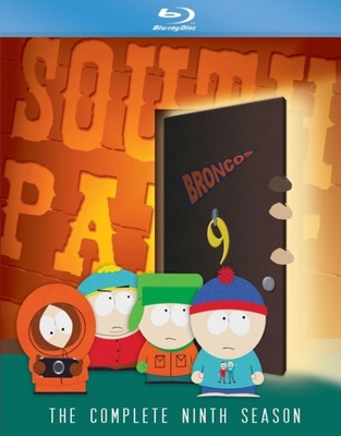 South Park: The Complete Ninth Season B0764CB72S Book Cover