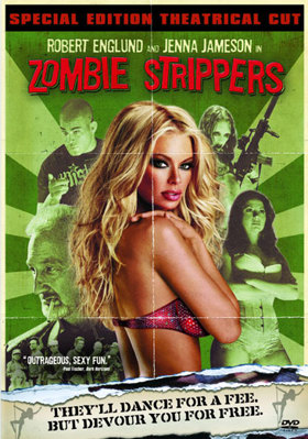 Zombie Strippers B001DSNEKG Book Cover