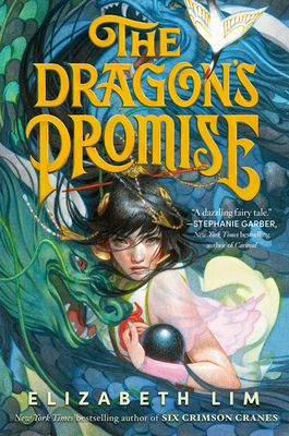 The Dragon's Promise 0593300963 Book Cover