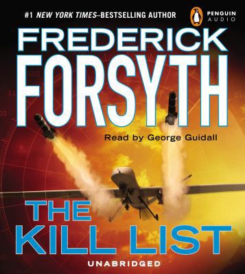 The Kill List 1611762138 Book Cover