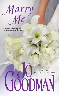 Marry Me 1420101765 Book Cover