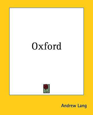 Oxford 1161447164 Book Cover