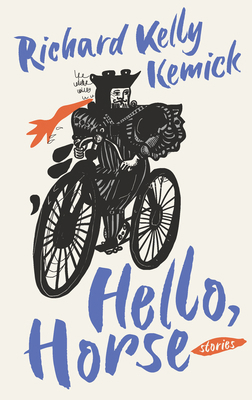 Hello, Horse 1771966076 Book Cover