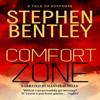 Comfort Zone: A Tale of Suspense B09327F12N Book Cover
