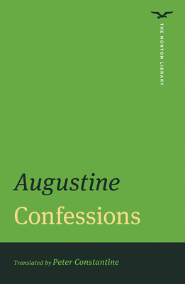 Confessions (The Norton Library) 0393427994 Book Cover