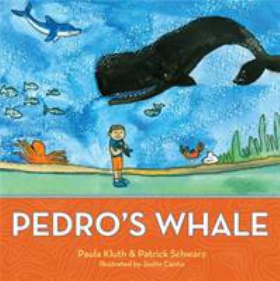 Pedro's Whale 1598571605 Book Cover
