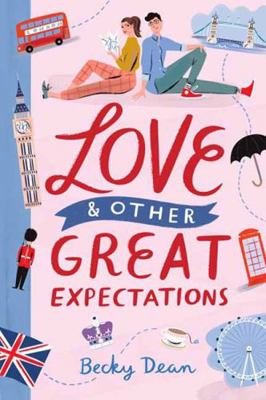 Love & Other Great Expectations 0593572556 Book Cover