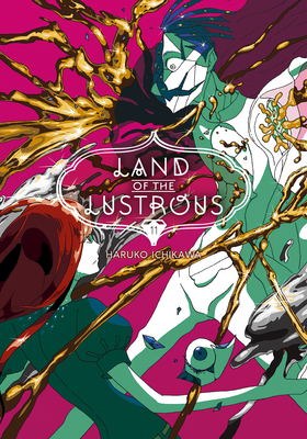 Land of the Lustrous 11 1632369893 Book Cover