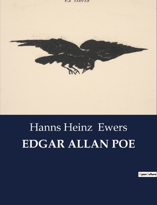 Edgar Allan Poe [French] B0BQG12BXG Book Cover