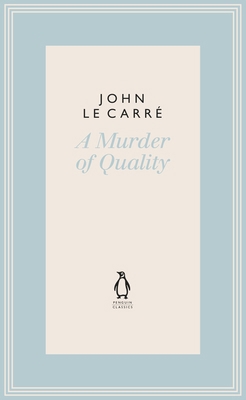 A Murder of Quality 0241337127 Book Cover