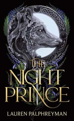 The Night Prince (Standard Edition) 1464284555 Book Cover