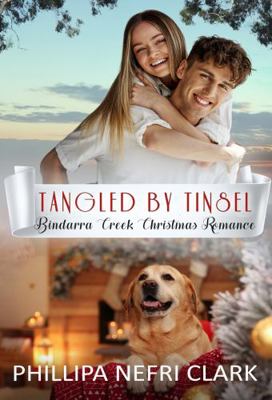 Tangled by Tinsel 0645583626 Book Cover