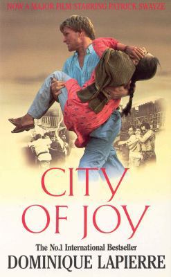 City of Joy B00BG702KE Book Cover