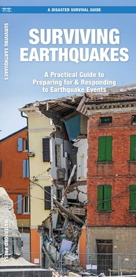 Surviving Earthquakes: What to Do Before, Durin... 1620058642 Book Cover