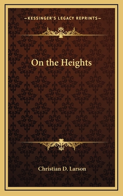On the Heights 1168869455 Book Cover