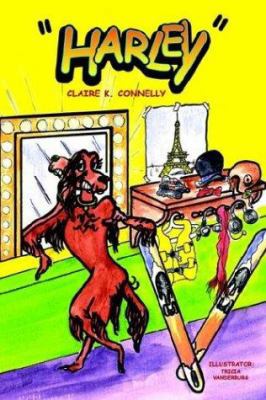 Harley 1410753298 Book Cover