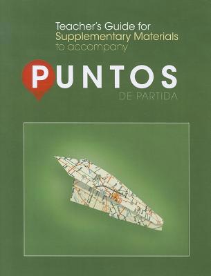 Teachers Guide T/A Supplementary Materials T/A ... 0078040019 Book Cover