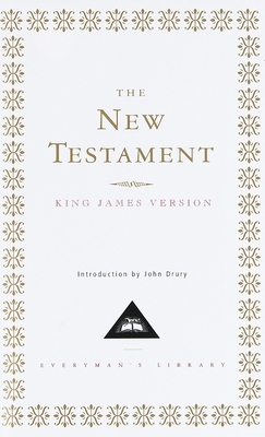 New Testament-KJV 037540550X Book Cover