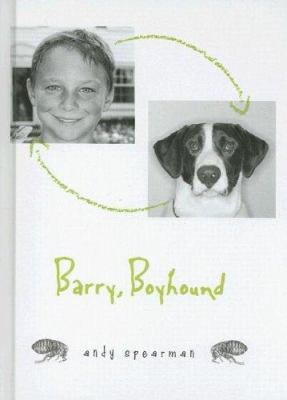 Barry, Boyhound 037593264X Book Cover