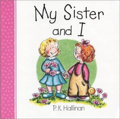 My Sister and I B007CYC60E Book Cover