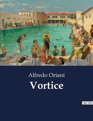 Vortice [Italian] B0CL5NNDBS Book Cover