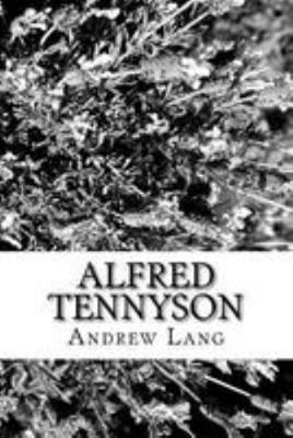 Alfred Tennyson 1979940274 Book Cover