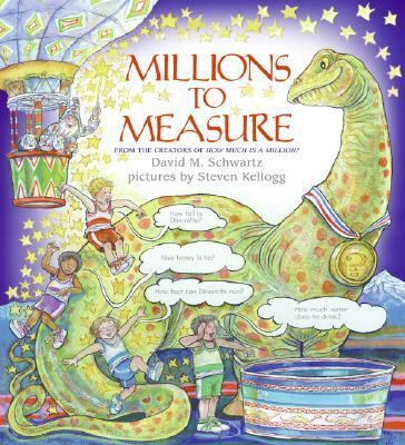 Millions to Measure 0060848065 Book Cover