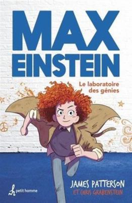 Max Einstein - Tome 1: Le laboratoire des g?nies [French] 2897541695 Book Cover