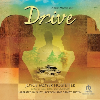 Drive B0C5ZQGCBN Book Cover