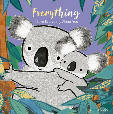 Everything Padded Board Book: (A Heartwarming S... 1536223808 Book Cover