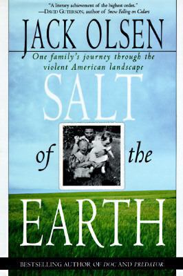 Salt of the Earth: One Family's Journey Through... 0312144067 Book Cover