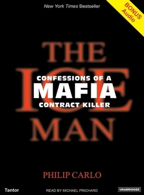 The Ice Man: Confessions of a Mafia Contract Ki... 1400102626 Book Cover