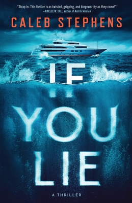 If You Lie B0DHXP67QK Book Cover
