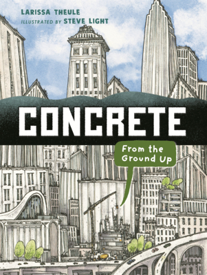 Concrete: From the Ground Up B0GN2XNWK2 Book Cover
